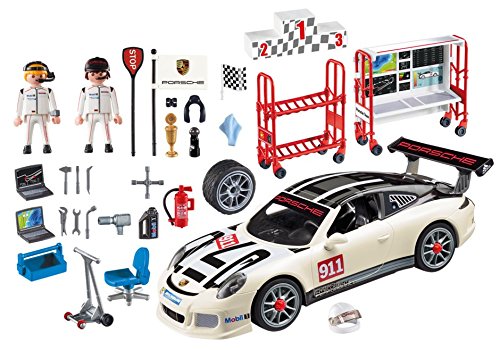Playmobil - Porsche 911 GT3 Cup Giocattolo, 9225