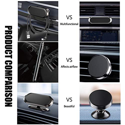 Porta cellulare magnetico per Auto