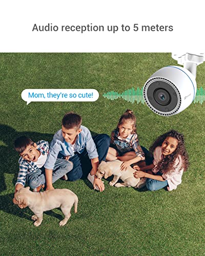 EZVIZ C3TN Telecamera Wi-Fi Esterno FHD 1080p