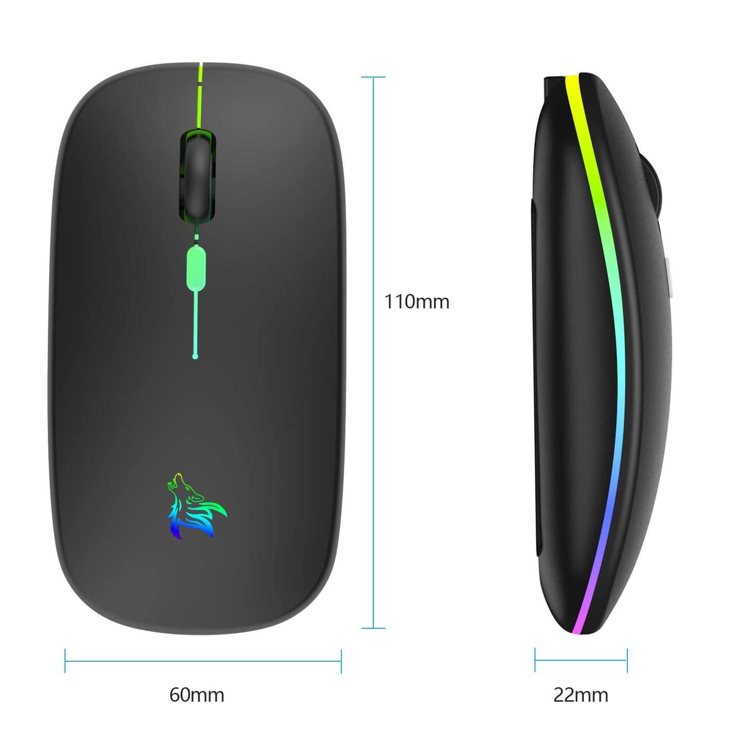 MOUSE WIRELESS