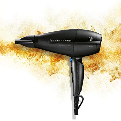 Bellissima Imetec P11 Asciugacapelli Professionale, 2300W