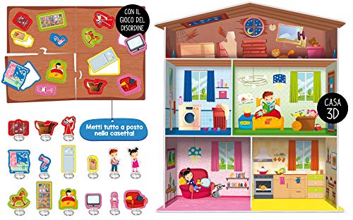 Giocare Educare, Montessori La Mia Casa