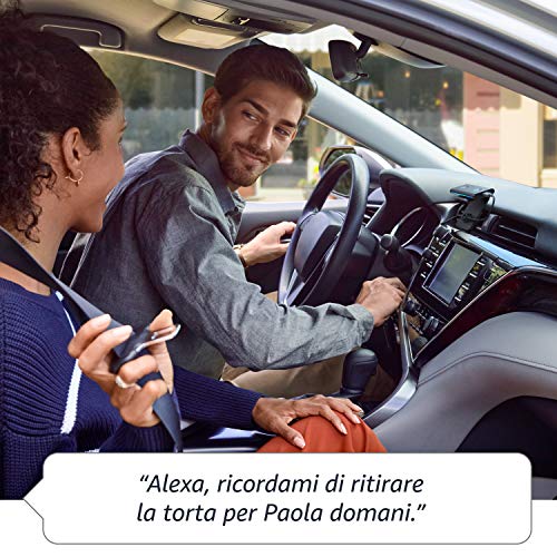 Echo Auto - Porta Alexa in auto con te - Eccomi OnLine