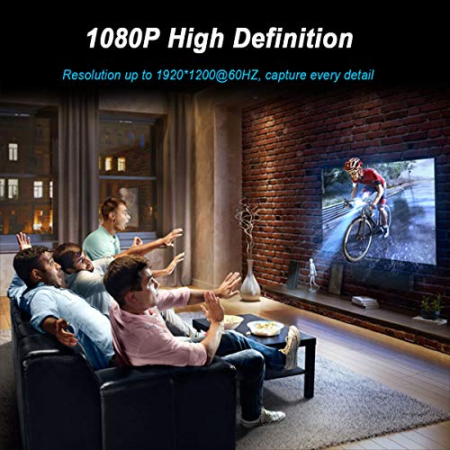 Adattatore Mini DisplayPort a HDMI, BENFEI