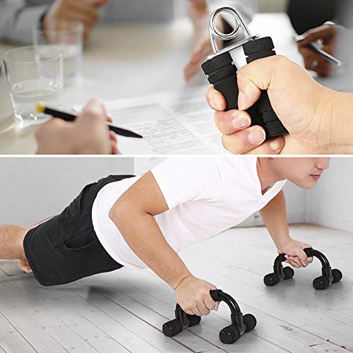 Fitness Workout Set - AB Wheel Roller Addominali