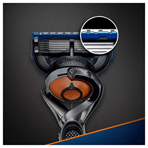 Gillette Fusion5 Proglide Lamette da Barba, 12 Ricambi da 5 Lame