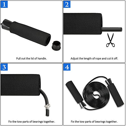 Fitness Workout Set - AB Wheel Roller Addominali