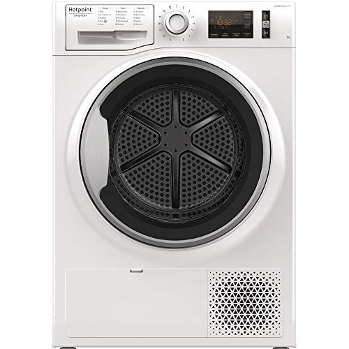 Hotpoint NT M11 92E IT Libera installazione Caricamento frontale Bianco 9 kg A++