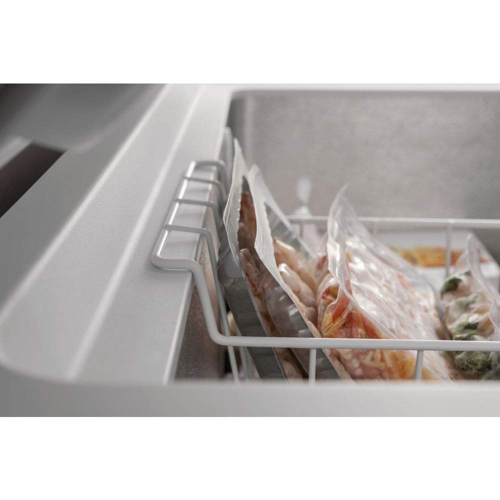 Whirlpool WHE39352 FO, Congelatore A Pozzetto, 390 L, Tecnologia FastFreezing, A++, Bianco - Eccomi OnLine