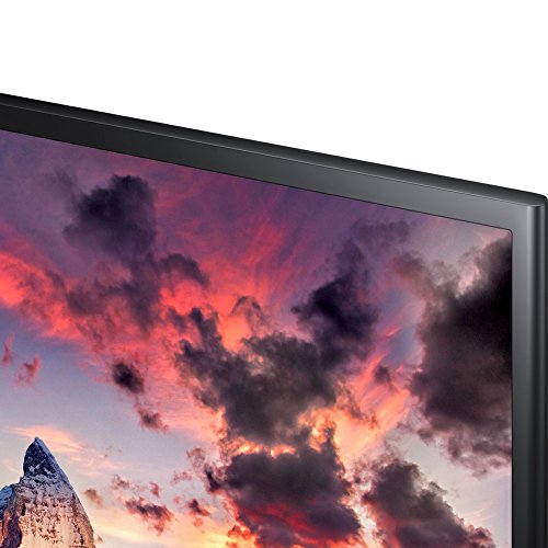 Samsung S24F350FH Monitor 24" Full HD, 1920 x 1080, 60 Hz, 5 ms, D-Sub, HDMI, Pannello PLS, Nero