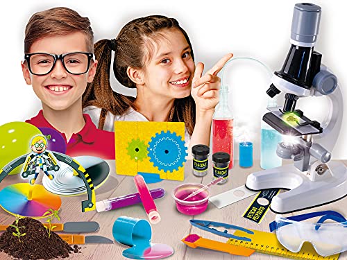 I'm a Genius - Il Grande Laboratorio della Ricerca Scientifica