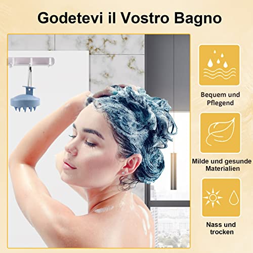 MASSAGGIATORE CAPELLI
