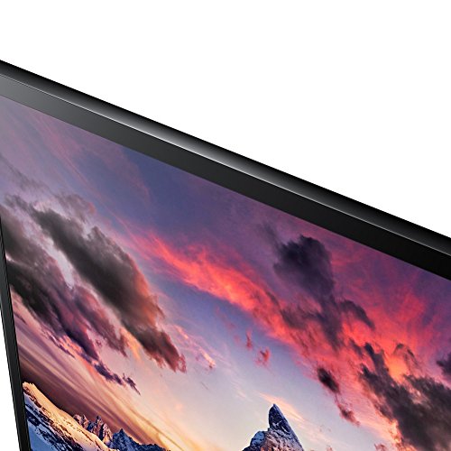 Samsung S24F350FH Monitor 24" Full HD, 1920 x 1080, 60 Hz, 5 ms, D-Sub, HDMI, Pannello PLS, Nero