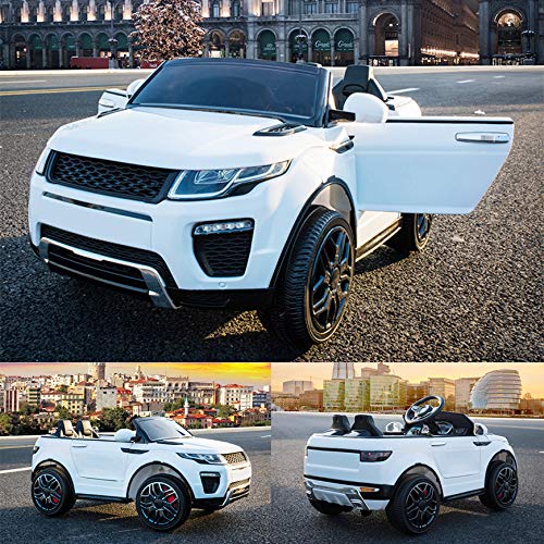 FP-TECH Auto ELETTRICA per Bambini Macchina SUV POSTI 2WD 12V