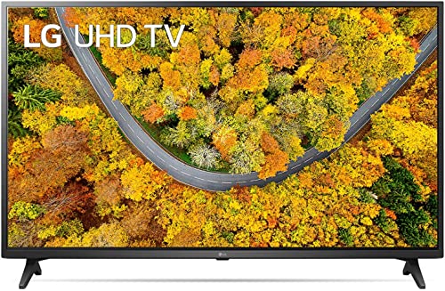 LG Smart TV LED 4K Ultra HD 55”