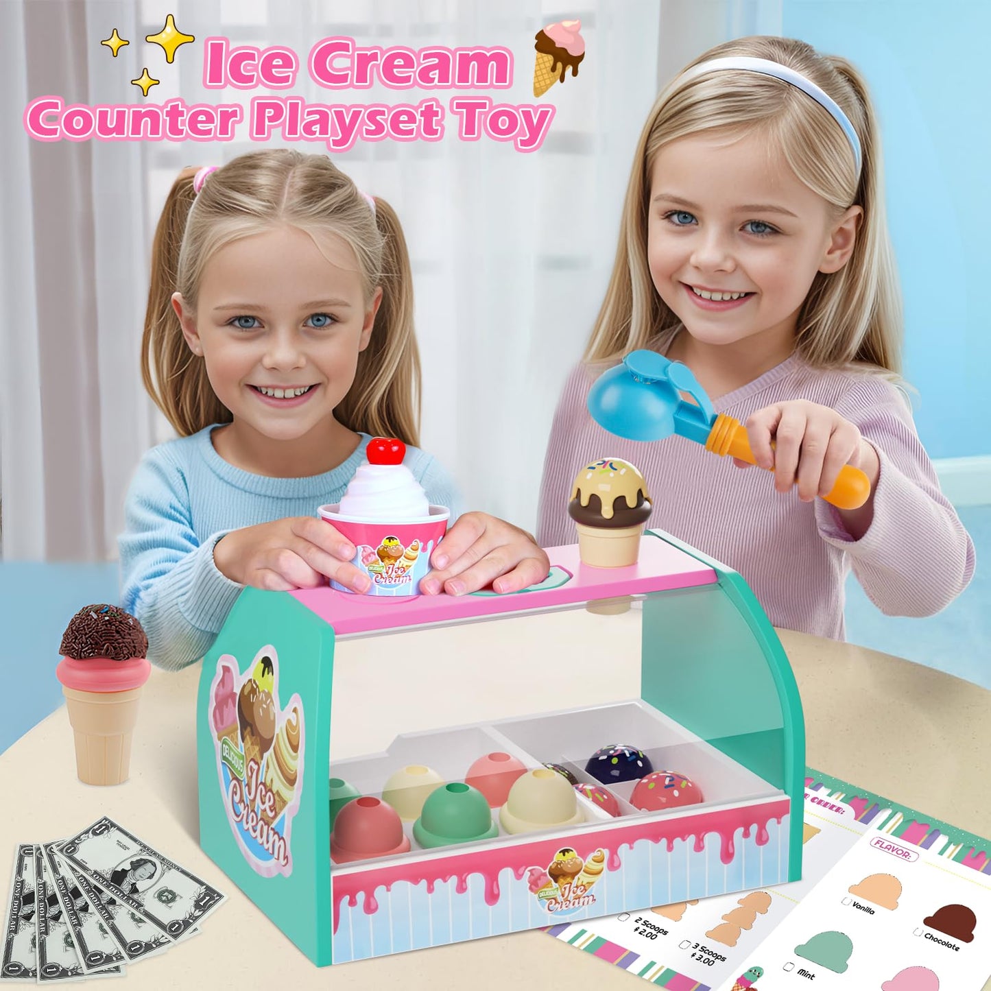 GIOCO GELATERIA