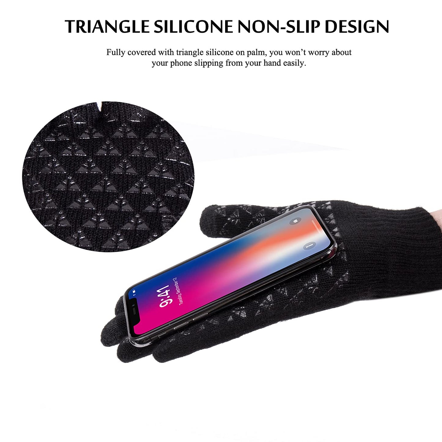 GUANTI TOUCHSCREEN