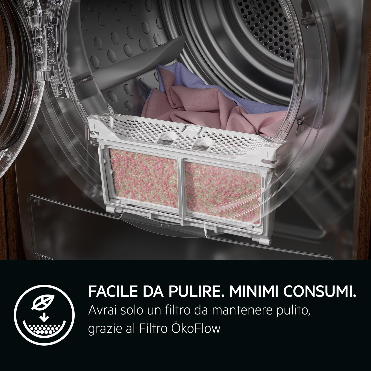 ASCIUGATRICE 9KG A++