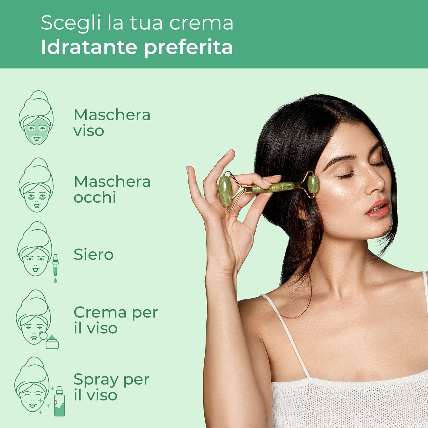 RULLO PER IL VISO