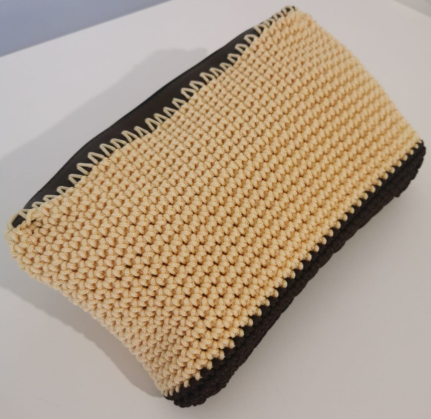 POCHETTE ALL'UNCINETTO