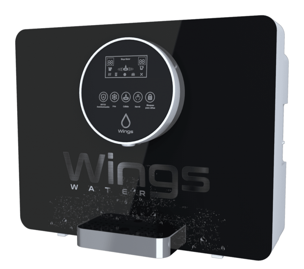 Wings Water - Eccomi OnLine
