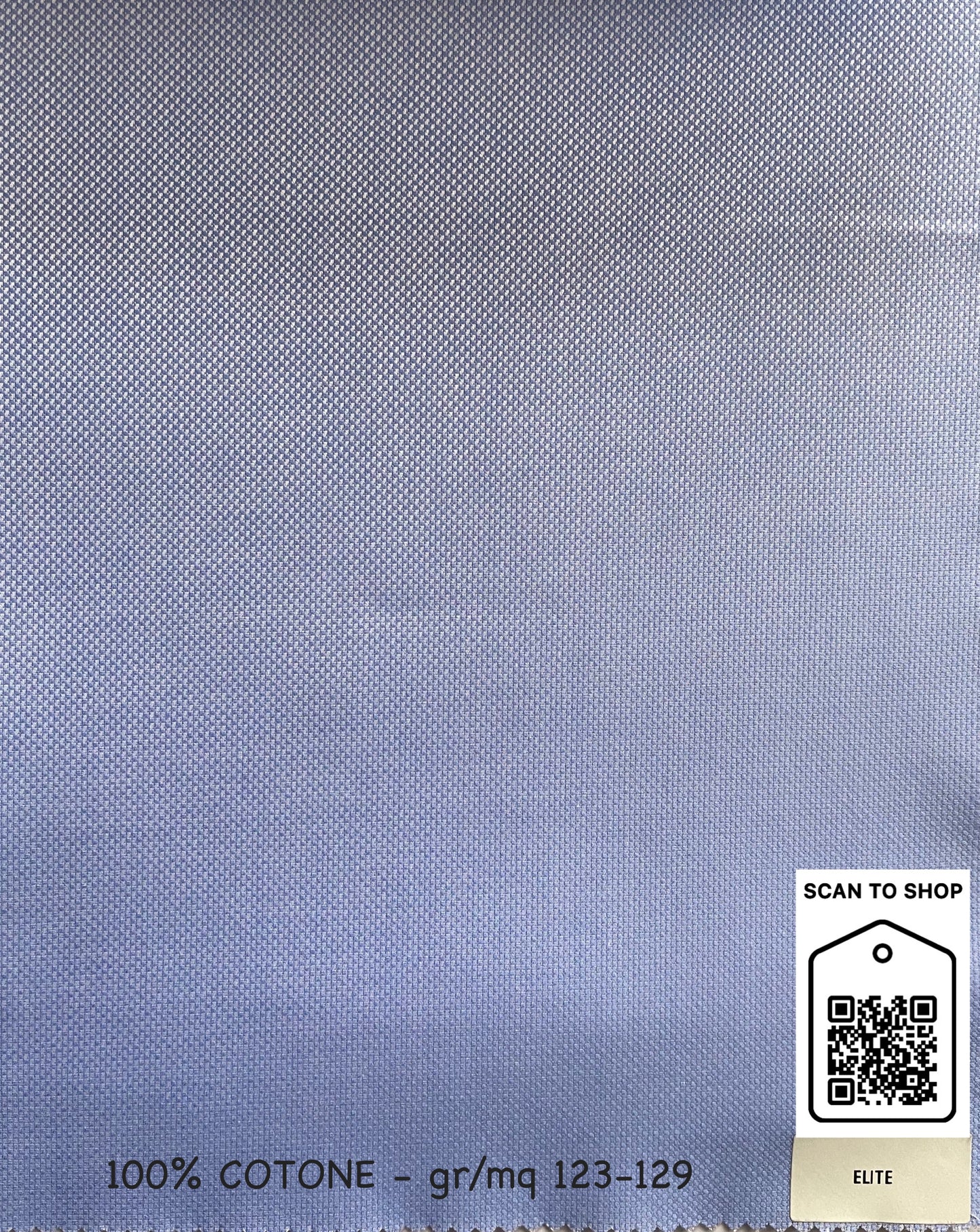 ELITE CAMICIA ARTIGIANALE SU MISURA TESSITURA MONTI gr/mq 123-129 - 100% Cotone