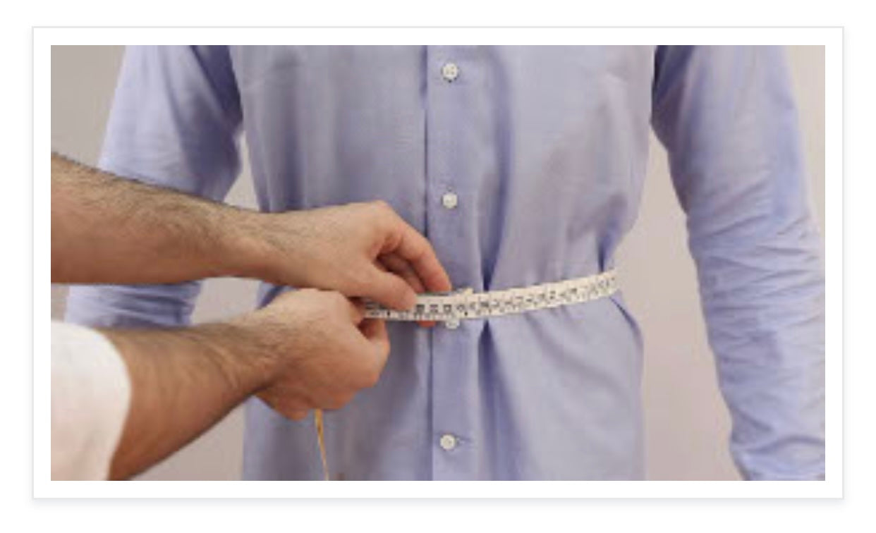 CAMICIA ARTIGIANALE SU MISURA - Eccomi OnLine