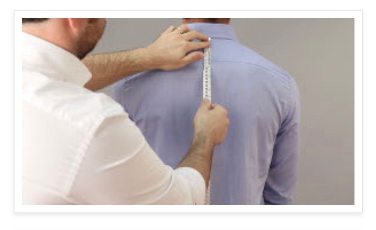 CAMICIA ARTIGIANALE SU MISURA - Eccomi OnLine