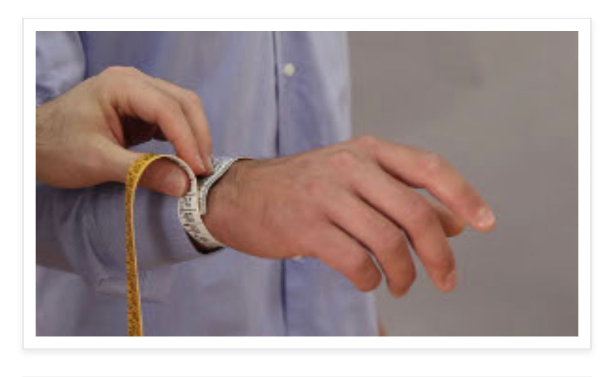 CAMICIA ARTIGIANALE SU MISURA - Eccomi OnLine