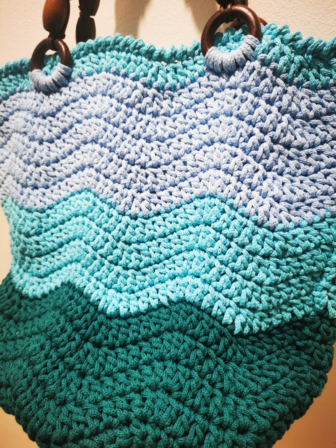 BORSA TURCHESE