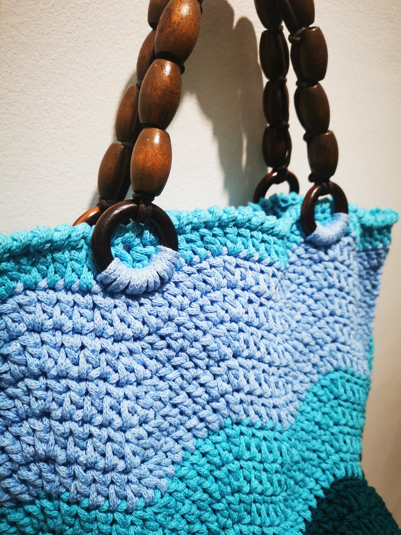 BORSA TURCHESE