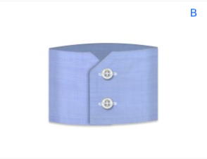 REZZA CAMICIA ARTIGIANALE SU MISURA TESSITURA MONTI gr/mq 84-88 - 100% Cotone