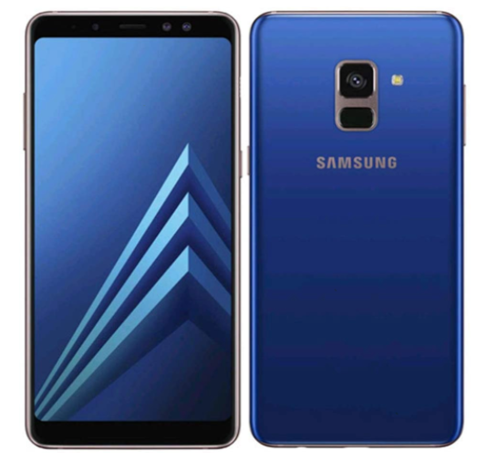 SAMSUNG GALAXY A530 A8 2018 5.6" OCTA CORE 32GB - RAM 4GB - 4G BLUE TIM ITALIA - Eccomi OnLine