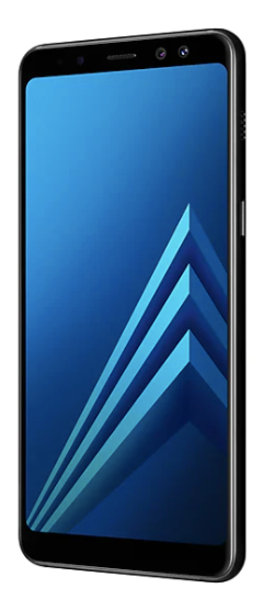 SAMSUNG GALAXY A530 A8 2018 5.6" OCTA CORE 32GB - RAM 4GB - 4G BLUE TIM ITALIA - Eccomi OnLine