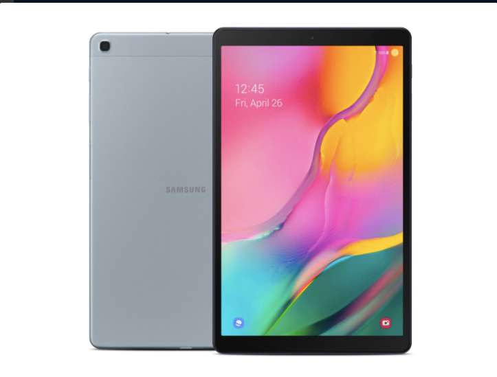 TABLET SAMSUNG GALAXY TAB A SM-T510 10.1" 32GB WI-FI SILVER ITALIA - Eccomi OnLine