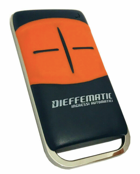 TELECOMANDO RADIOCOMANDO TRASMETTORE 433,92 MHZ 4 CANALI EQUO-PLUS - Eccomi OnLine