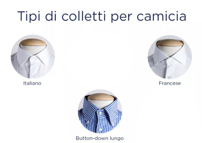 CAMICIA CELESTE ARTIGIANALE