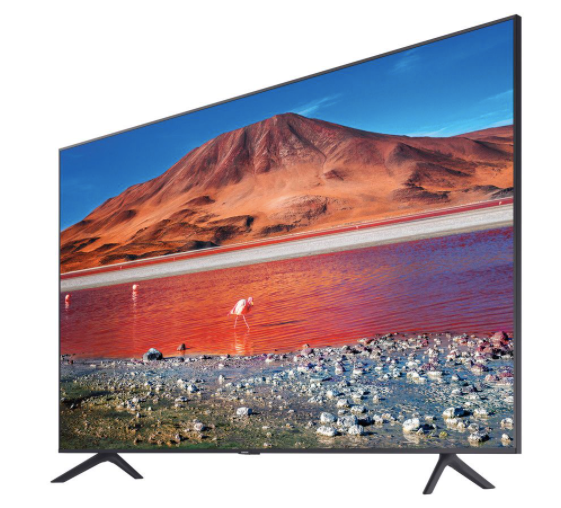 Samsung Tv UE50TU7170UXZT 4K SMART TV - Eccomi OnLine