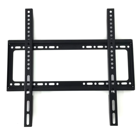 Staffa Muro Porta TV Monitor Fino 55'' Max 50kg Regolabile - Eccomi OnLine