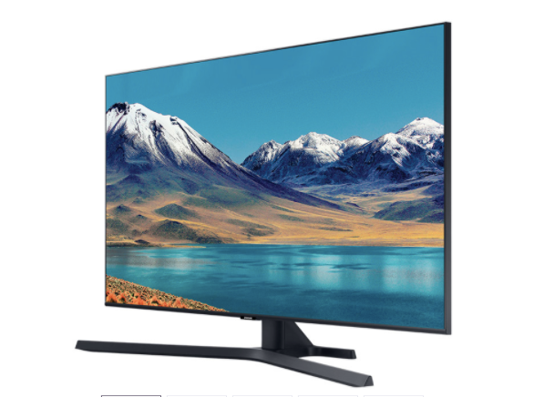 Samsung Series 8 UE50TU8500U 127 cm (50 pollici) 4K Ultra HD Smart TV Wi-Fi Nero - Eccomi OnLine