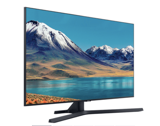 Samsung Series 8 UE50TU8500U 127 cm (50 pollici) 4K Ultra HD Smart TV Wi-Fi Nero - Eccomi OnLine