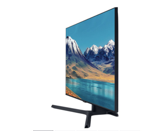 Samsung Series 8 UE50TU8500U 127 cm (50 pollici) 4K Ultra HD Smart TV Wi-Fi Nero - Eccomi OnLine