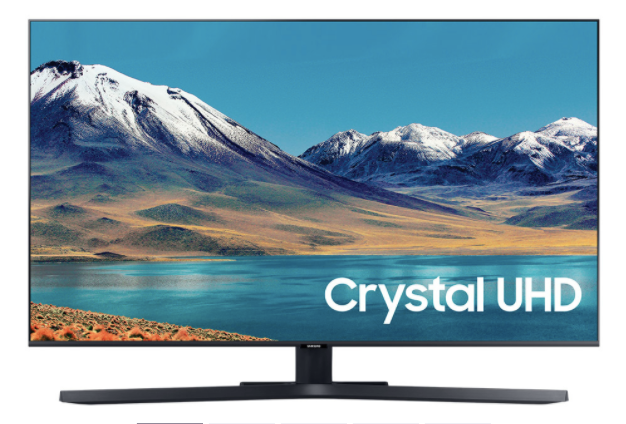 Samsung Series 8 UE50TU8500U 127 cm (50 pollici) 4K Ultra HD Smart TV Wi-Fi Nero - Eccomi OnLine