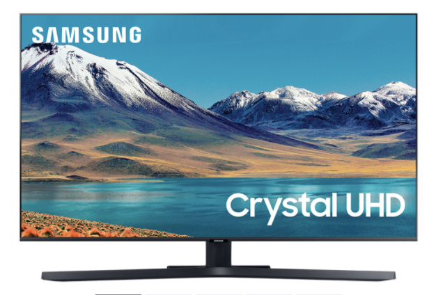 Samsung Series 8 UE50TU8500U 127 cm (50 pollici) 4K Ultra HD Smart TV Wi-Fi Nero - Eccomi OnLine
