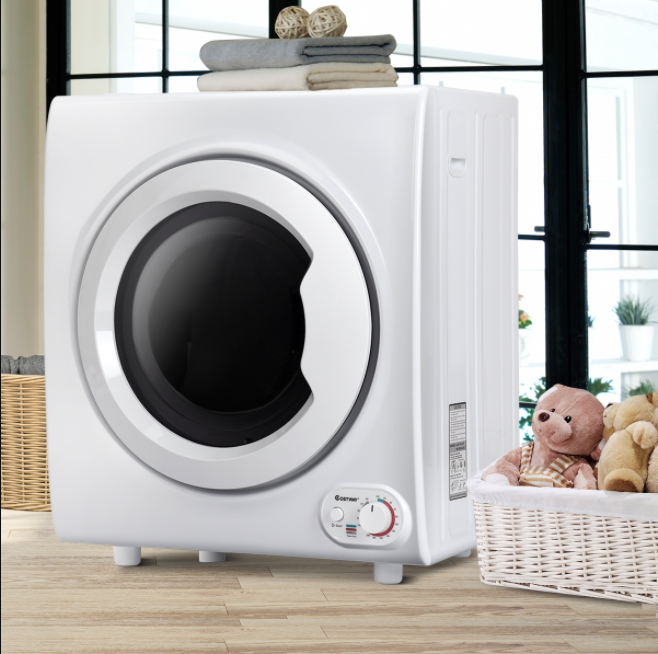 Asciugatrice elettrica 1400W Libera installazione 75Lt - Eccomi OnLine