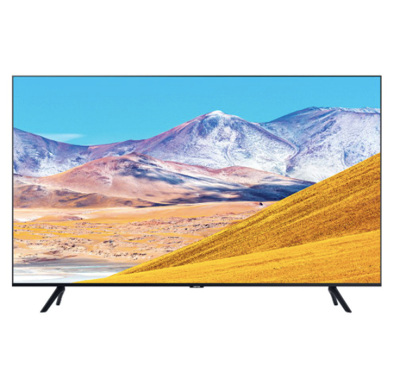 SAMSUNG UE50TU8070UXZT 50" 4K SMART TV - Eccomi OnLine