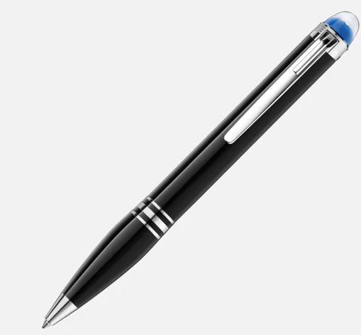Penna a sfera StarWalker Pregiata Resina MontBlanc - Eccomi OnLine