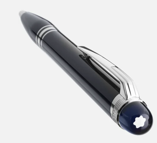 Penna a sfera StarWalker Pregiata Resina MontBlanc - Eccomi OnLine