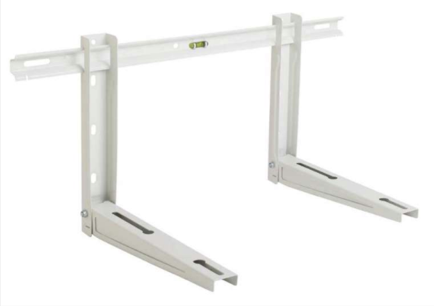 Staffa Supporto Per Climatizzatori Condizionatori Monosplit Mm 450x380x800 - Eccomi OnLine
