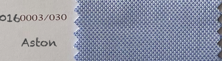 ASTON CAMICIA ARTIGIANALE SU MISURA TESSITURA MONTI gr/mq 110-116 - 100% Cotone